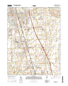 Greenwood 2016 topographic map thumbnail