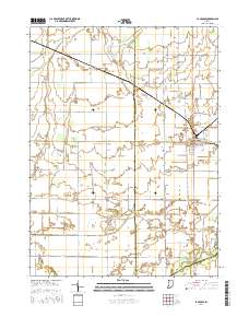 La Crosse 2016 topographic map thumbnail