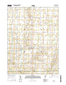 Lynn 2016 topographic map thumbnail