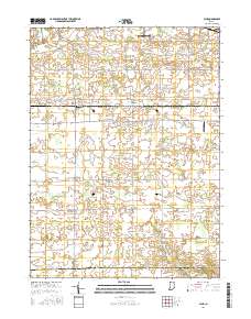Laud 2016 topographic map thumbnail