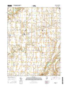 Manilla 2016 topographic map thumbnail