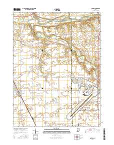 Onward 2016 topographic map thumbnail