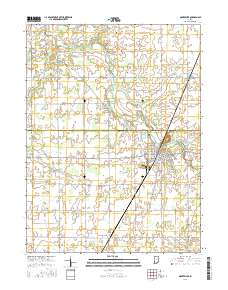 Montpelier 2016 topographic map thumbnail