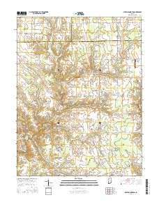 New Washington 2016 topographic map thumbnail