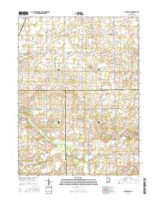 Petroleum 2016 topographic map thumbnail