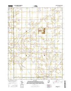Point Isabel 2016 topographic map thumbnail