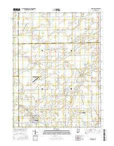 Sheridan 2016 topographic map thumbnail