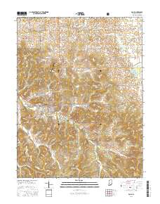 Paoli 2016 topographic map thumbnail