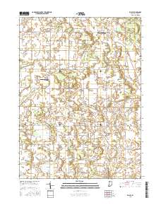 Ripley 2016 topographic map thumbnail