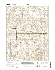 Round Grove 2016 topographic map thumbnail