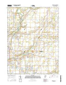 Riverwood 2016 topographic map thumbnail