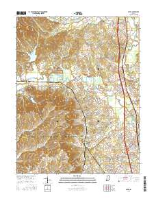 Speed 2016 topographic map thumbnail