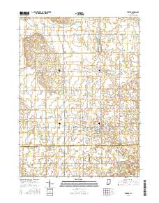 Topeka 2016 topographic map thumbnail