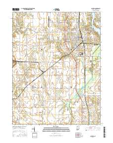 Sullivan 2016 topographic map thumbnail