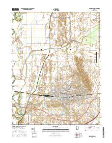 Washington 2016 topographic map thumbnail