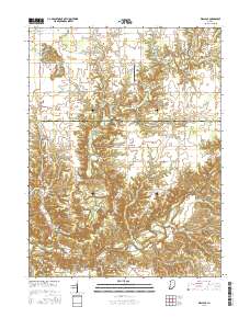 Wallace 2016 topographic map thumbnail