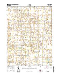 Fulton 2016 topographic map thumbnail