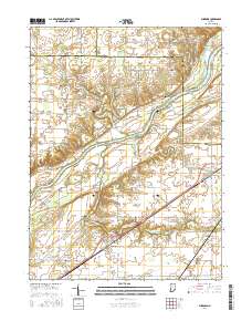 Burrows 2016 topographic map thumbnail