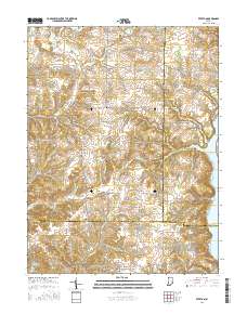 Everton 2016 topographic map thumbnail
