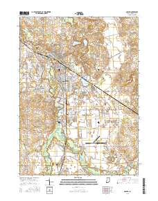Goshen 2016 topographic map thumbnail