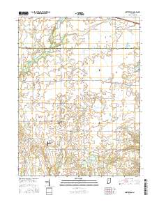 Chatterton 2016 topographic map thumbnail