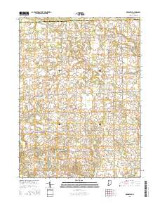 Deedsville 2016 topographic map thumbnail