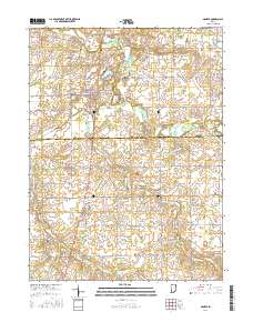 Geneva 2016 topographic map thumbnail