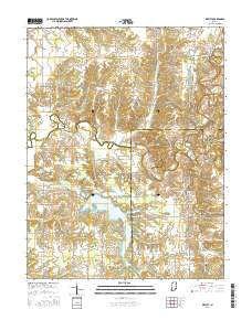 Deputy 2016 topographic map thumbnail