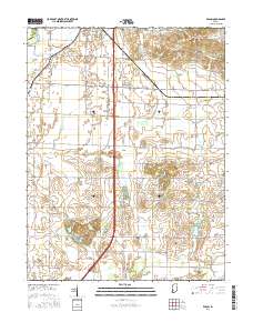 Epsom 2016 topographic map thumbnail