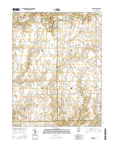 Grammer 2016 topographic map thumbnail
