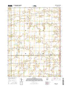 Kempton 2016 topographic map thumbnail