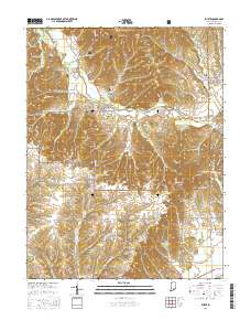 Kurtz 2016 topographic map thumbnail