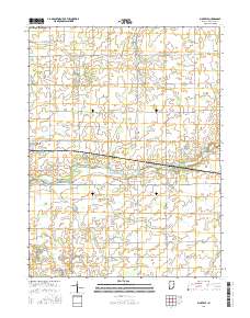 Maxville 2016 topographic map thumbnail