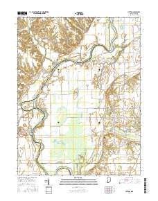 Hutton 2016 topographic map thumbnail