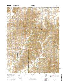 Kasson 2016 topographic map thumbnail
