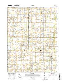 Roll 2016 topographic map preview