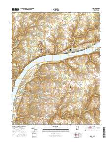 Owen 2016 topographic map thumbnail