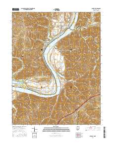 Patriot 2016 topographic map thumbnail