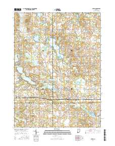 Stroh 2016 topographic map thumbnail