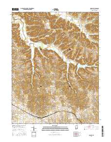 Smedley 2016 topographic map thumbnail