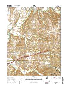 Scotland 2016 topographic map thumbnail