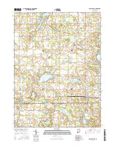 Wolcottville 2016 topographic map thumbnail