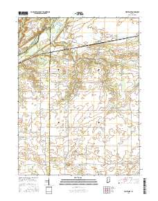Westpoint 2016 topographic map thumbnail