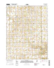 Servia 2016 topographic map thumbnail