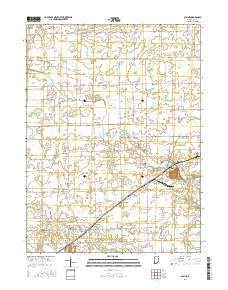 Blaine 2016 topographic map thumbnail