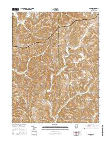 Stanford 2016 topographic map thumbnail