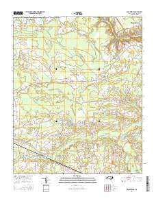 Abbottsburg 2016 topographic map thumbnail