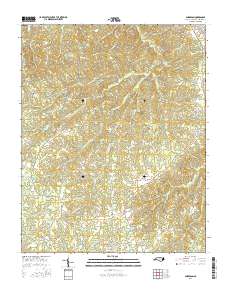 Anderson 2016 topographic map thumbnail