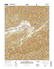 Andrews 2016 topographic map thumbnail
