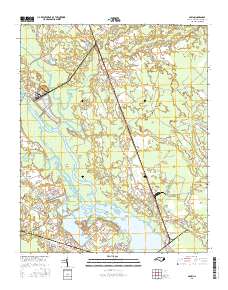 Askin 2016 topographic map thumbnail